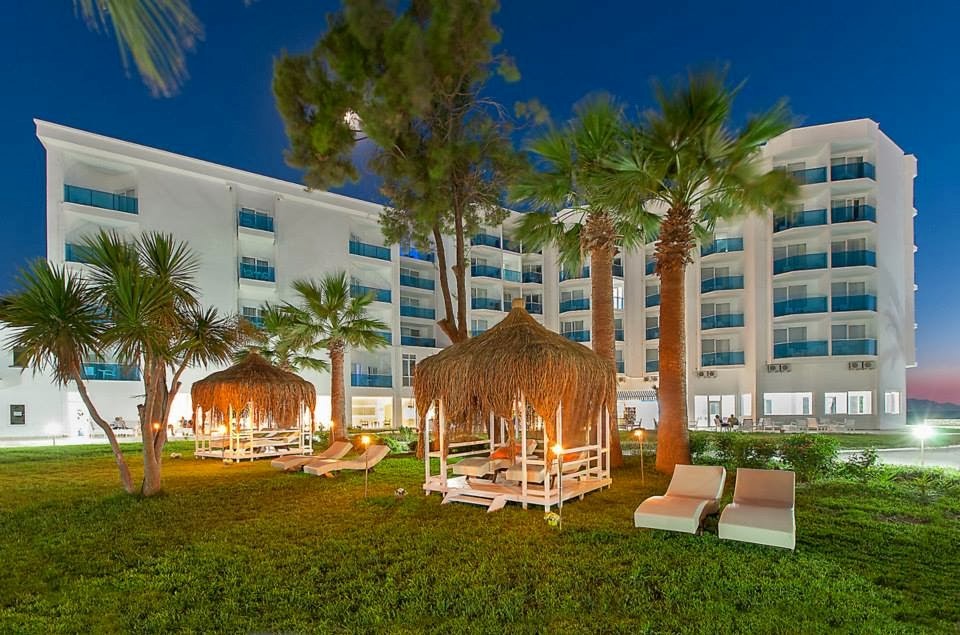 imagini hotel LE BLEU KUSADASI